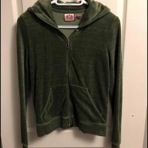 Juicy Couture Velour Tracksuit